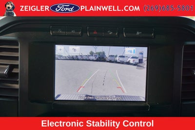 2023 Ford F-150 XL FX4 Crew Cab STX Appearance Pkg 4x4