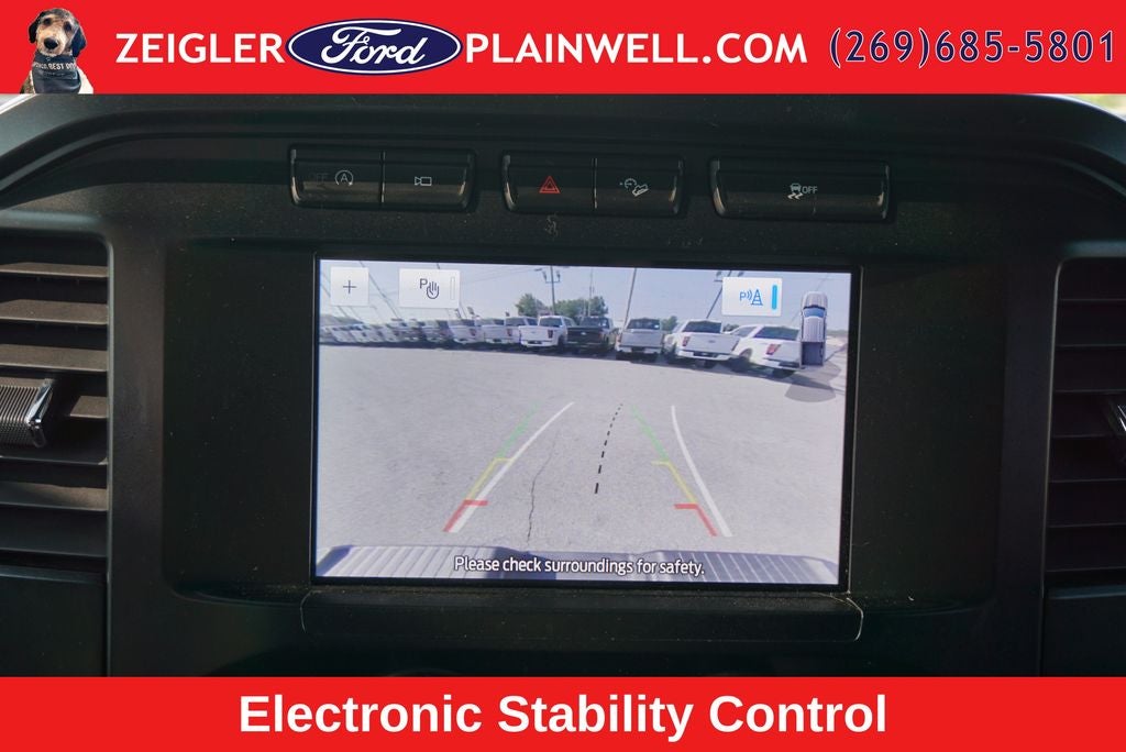 2023 Ford F-150 XL FX4 Crew Cab STX Appearance Pkg 4x4