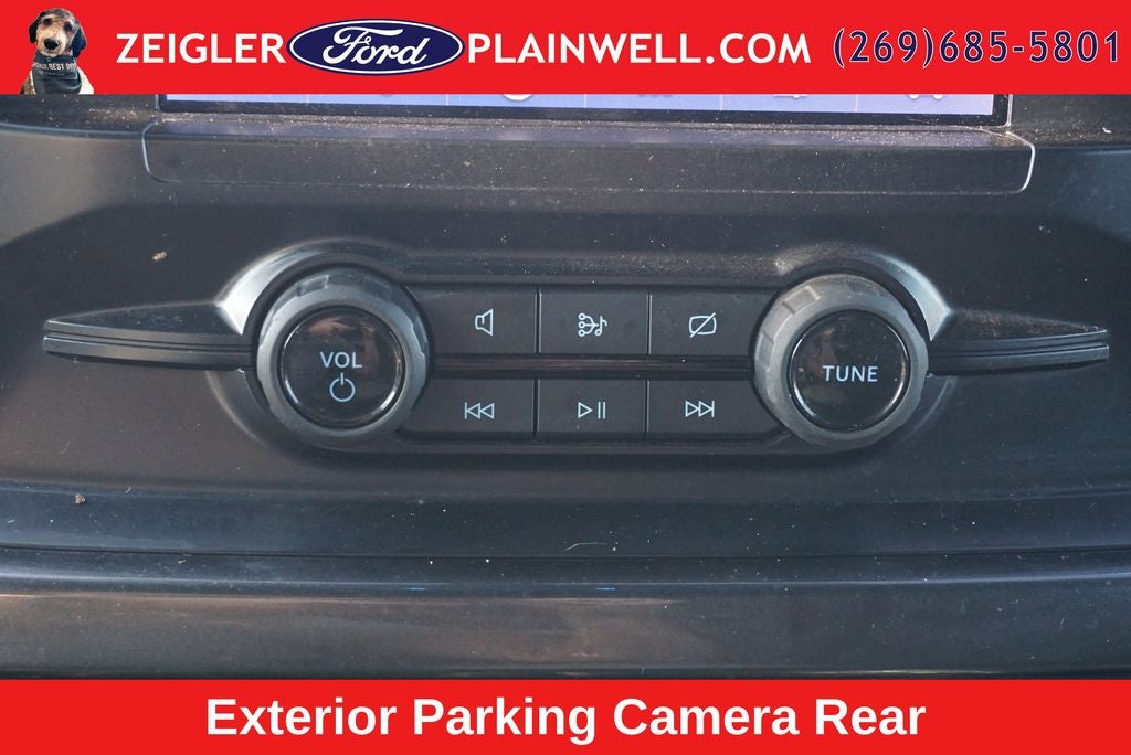 2023 Ford F-150 XL FX4 Crew Cab STX Appearance Pkg 4x4