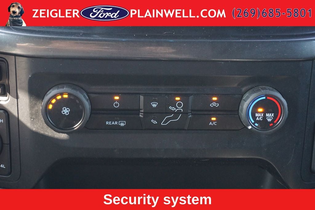 2023 Ford F-150 XL FX4 Crew Cab STX Appearance Pkg 4x4