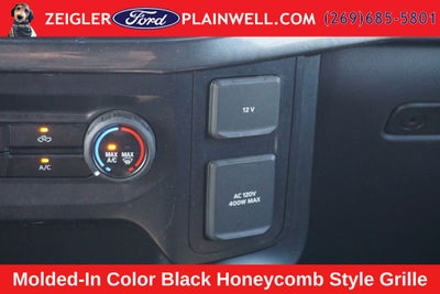 2023 Ford F-150 XL FX4 Crew Cab STX Appearance Pkg 4x4