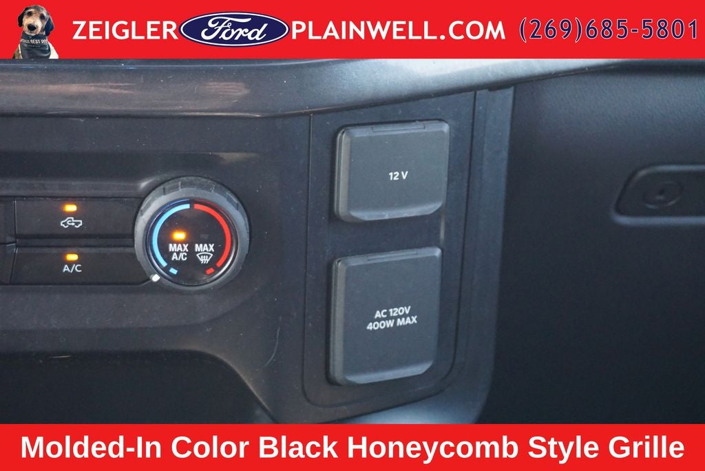 2023 Ford F-150 XL FX4 Crew Cab STX Appearance Pkg 4x4