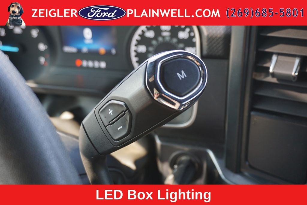 2023 Ford F-150 XL FX4 Crew Cab STX Appearance Pkg 4x4