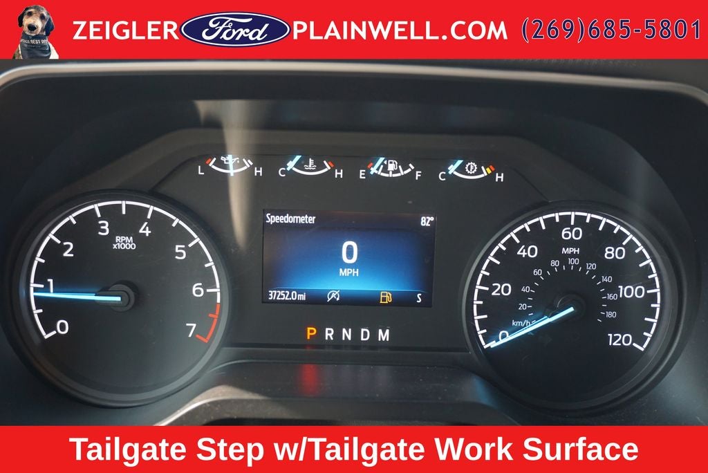 2023 Ford F-150 XL FX4 Crew Cab STX Appearance Pkg 4x4