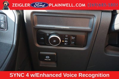 2023 Ford F-150 XL FX4 Crew Cab STX Appearance Pkg 4x4