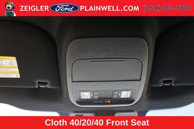 2023 Ford F-150 XL FX4 Crew Cab STX Appearance Pkg 4x4