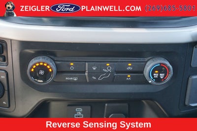 2022 Ford F-150 XL CREW CAB 4X4 360 CAMERA TOW TECH PKG CLASS IV