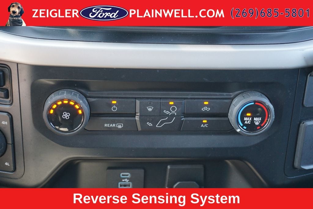 2022 Ford F-150 XL CREW CAB 4X4 360 CAMERA TOW TECH PKG CLASS IV