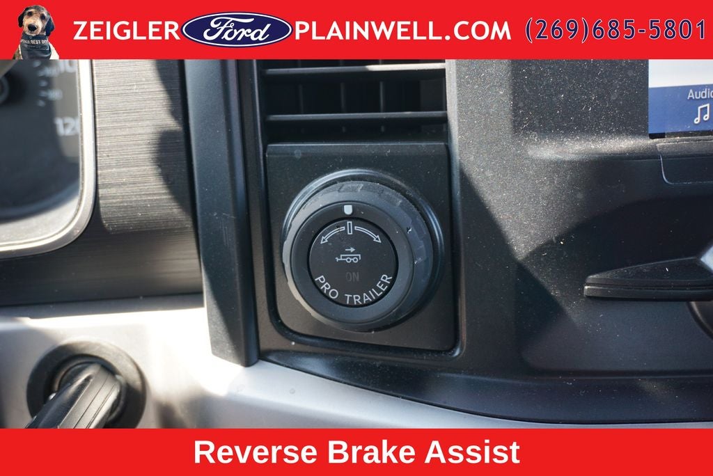 2022 Ford F-150 XL CREW CAB 4X4 360 CAMERA TOW TECH PKG CLASS IV