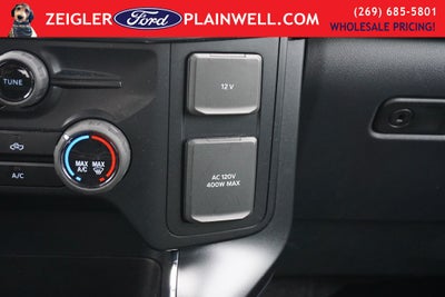 2024 Ford F-150 STX Crew Cab 4x4 Class 4 Tow Mobile Office Pkg Rear Ca