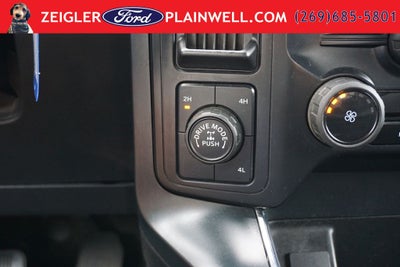 2024 Ford F-150 STX Crew Cab 4x4 Navigation Rear Camera 20" Wheels