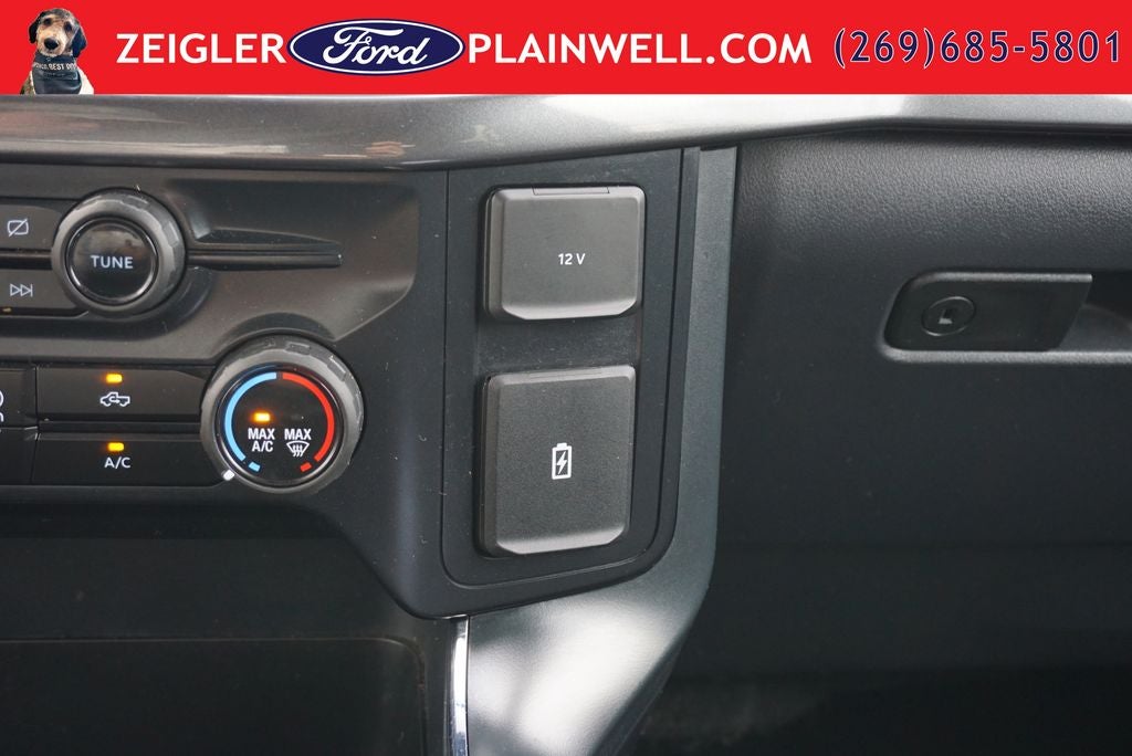 2024 Ford F-150 STX Crew Cab 4x4 Navigation Rear Camera 20" Wheels