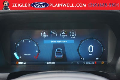 2024 Ford F-150 STX Crew Cab 4x4 Navigation Rear Camera 20" Wheels