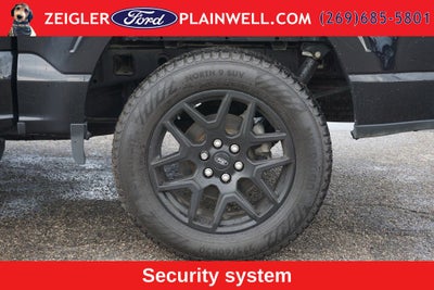 2024 Ford F-150 STX Crew Cab 4x4 Navigation Rear Camera 20" Wheels
