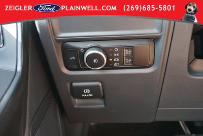 2024 Ford F-150 STX BLACK APPEARANCE PKG 20" BLACK WHEELS TOW PKG
