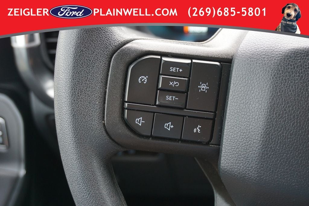 2024 Ford F-150 STX CREW CAB 4X4 NAVIGATION 20" WHEELS LANE DEPART TO