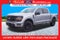 2025 Ford F-150 XLT CREW CAB 4X4 BLACK APPEARANCE PKG