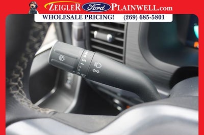 2025 Ford F-150 XLT CREW CAB 4X4 BLACK APPEARANCE PKG