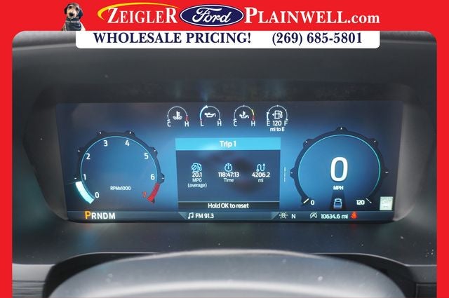 2025 Ford F-150 XLT CREW CAB 4X4 BLACK APPEARANCE PKG