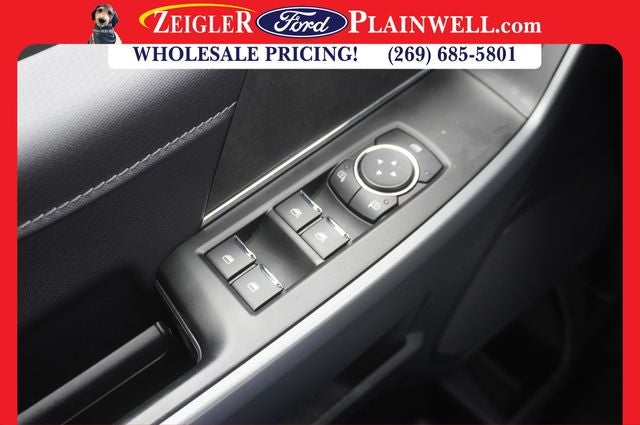 2025 Ford F-150 XLT CREW CAB 4X4 BLACK APPEARANCE PKG