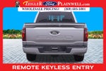 2025 Ford F-150 XLT CREW CAB 4X4 BLACK APPEARANCE PKG