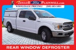 2018 Ford F-150 XLT Extended Cab 4x4 Tow Extended Range Fuel Rear Came