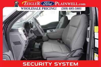 2023 Ford F-150 XL Ext Cab 2.7 Liter Ecoboost Rear Camera Long Box