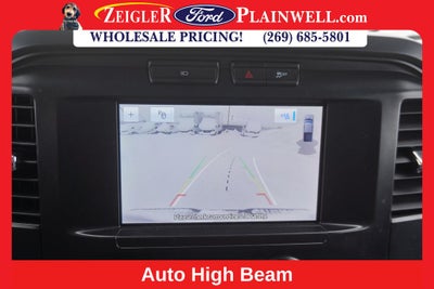 2023 Ford F-150 XL Ext Cab 2.7 Liter Ecoboost Rear Camera Long Box