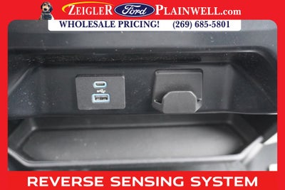 2023 Ford F-150 XL Ext Cab 2.7 Liter Ecoboost Rear Camera Long Box