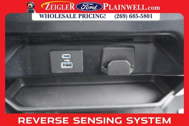 2023 Ford F-150 XL Ext Cab 2.7 Liter Ecoboost Rear Camera Long Box