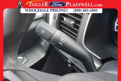 2023 Ford F-150 XL Ext Cab 2.7 Liter Ecoboost Rear Camera Long Box