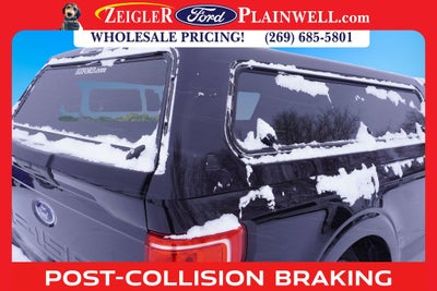 2023 Ford F-150 XL Ext Cab 2.7 Liter Ecoboost Rear Camera Long Box