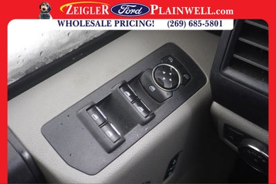 2016 Ford F-150 XL 2.7 LITER REAR CAMERA POWER PKG TOW PKG