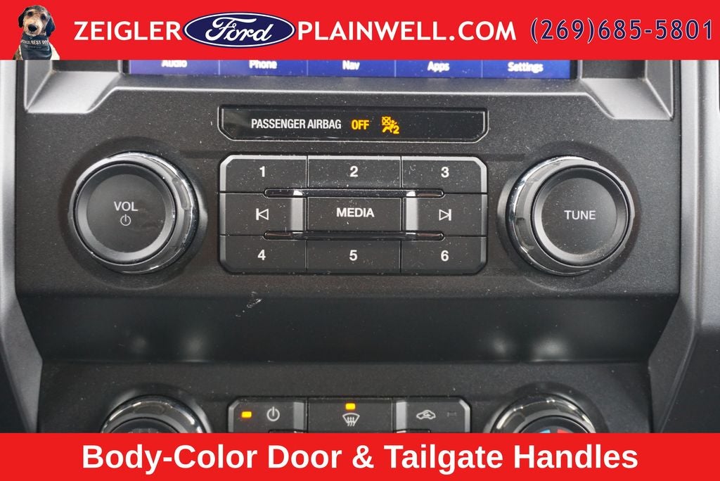 2020 Ford F-150 XLT 302A LUXURY SPORT APPEARANCE PKG NAVIGATION