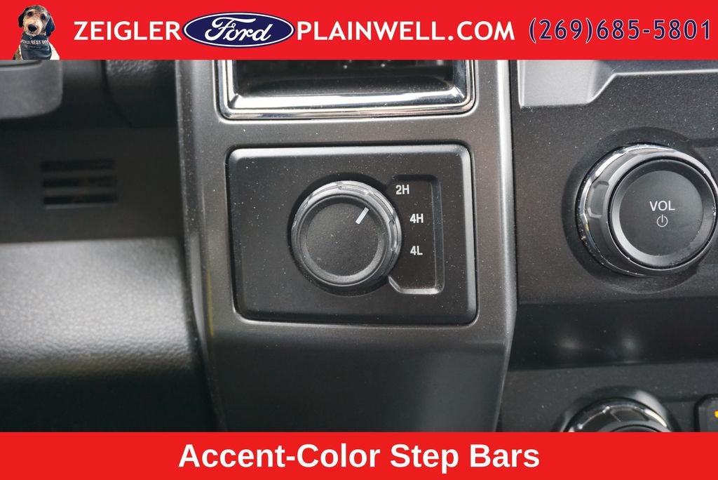 2020 Ford F-150 XLT 302A LUXURY SPORT APPEARANCE PKG NAVIGATION