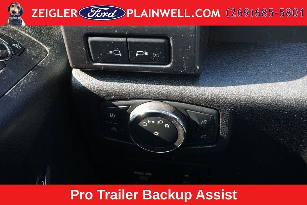 2019 Ford F-150 XLT Crew Cab FX4 Sport Appearance Max Tow 20" Wheels L