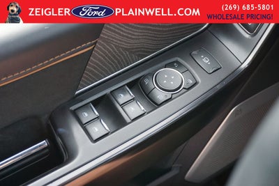 2022 Ford F-150 Platinum Twin Panel Roof Int Work Surface Tow Co-Pilot360 A