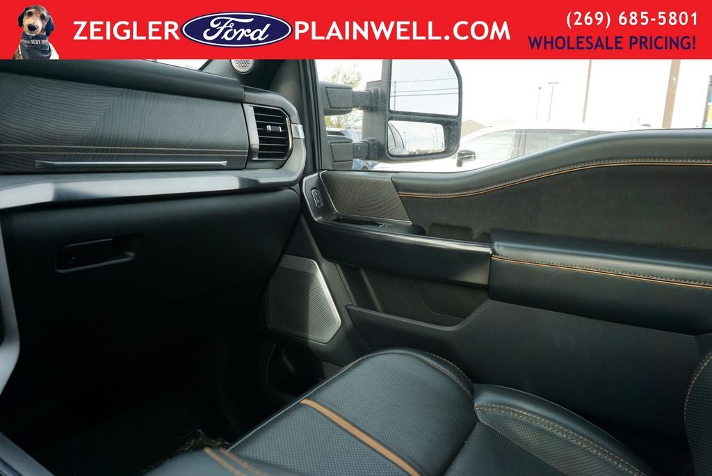 2022 Ford F-150 Platinum Twin Panel Roof Int Work Surface Tow Co-Pilot360 A