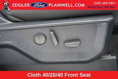 2022 Ford F-150 XLT Crew Cab 4x4 Sport Appearance Pkg Tow 3.5 Liter EC