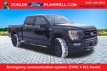 2022 Ford F-150 XLT Crew Cab 4x4 Sport Appearance Pkg Tow 3.5 Liter EC