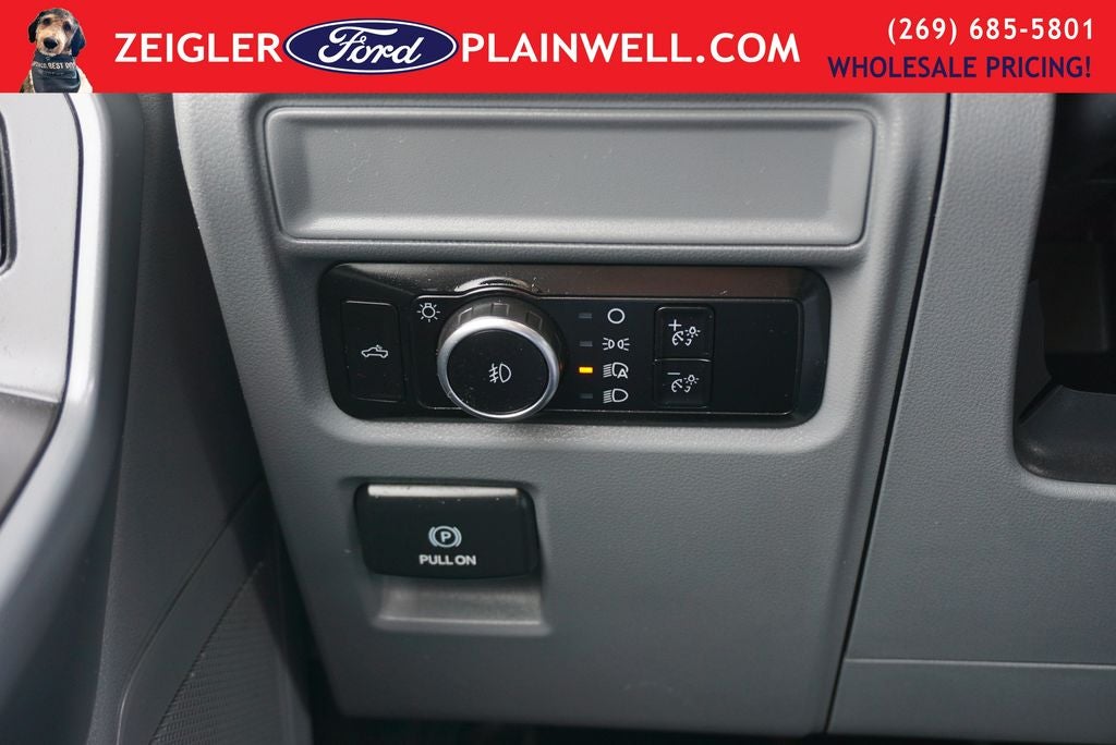 2023 Ford F-150 XLT Crew Cab 4x4 Chrome Pkg 3.5L Ecoboost Rear Camera