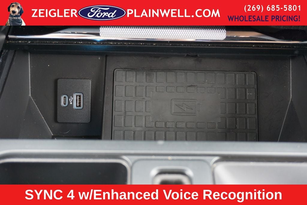 2021 Ford F-150 Platinum Hybrid FX4 TOW TECH PKG NAVIGATION