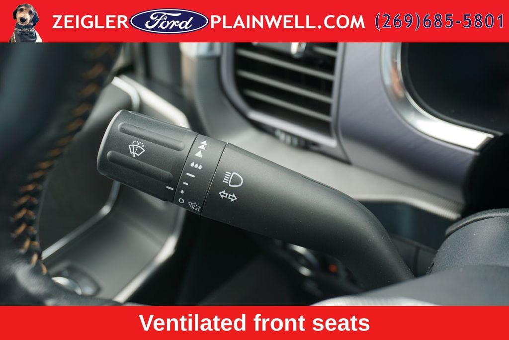 2021 Ford F-150 Platinum Hybrid FX4 TOW TECH PKG NAVIGATION