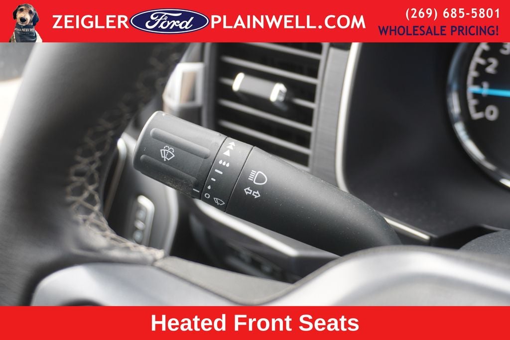 2023 Ford F-150 XLT HYBRID TWIN PANEL ROOF 20 ' BLACK ALLOYS REAR SLID