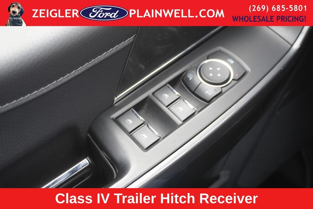 2023 Ford F-150 XLT HYBRID TWIN PANEL ROOF 20 ' BLACK ALLOYS REAR SLID