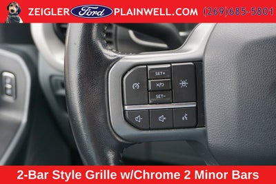 2022 Ford F-150 XLT 302A PKG HYBRID POWER BOOST CHROME APPEARANCE PKG