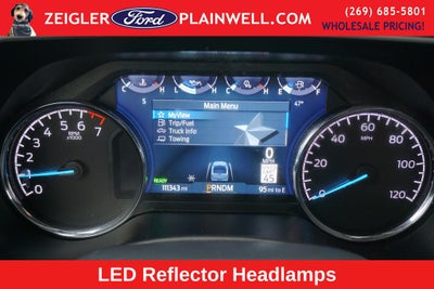 2022 Ford F-150 XLT 302A PKG HYBRID POWER BOOST CHROME APPEARANCE PKG