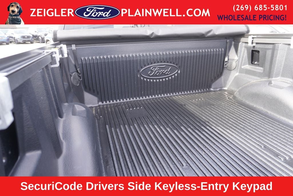 2023 Ford F-150 XLT CREW CAB HYBRID 4x4 SPORT APPEARANCE PACKAGE TOW P