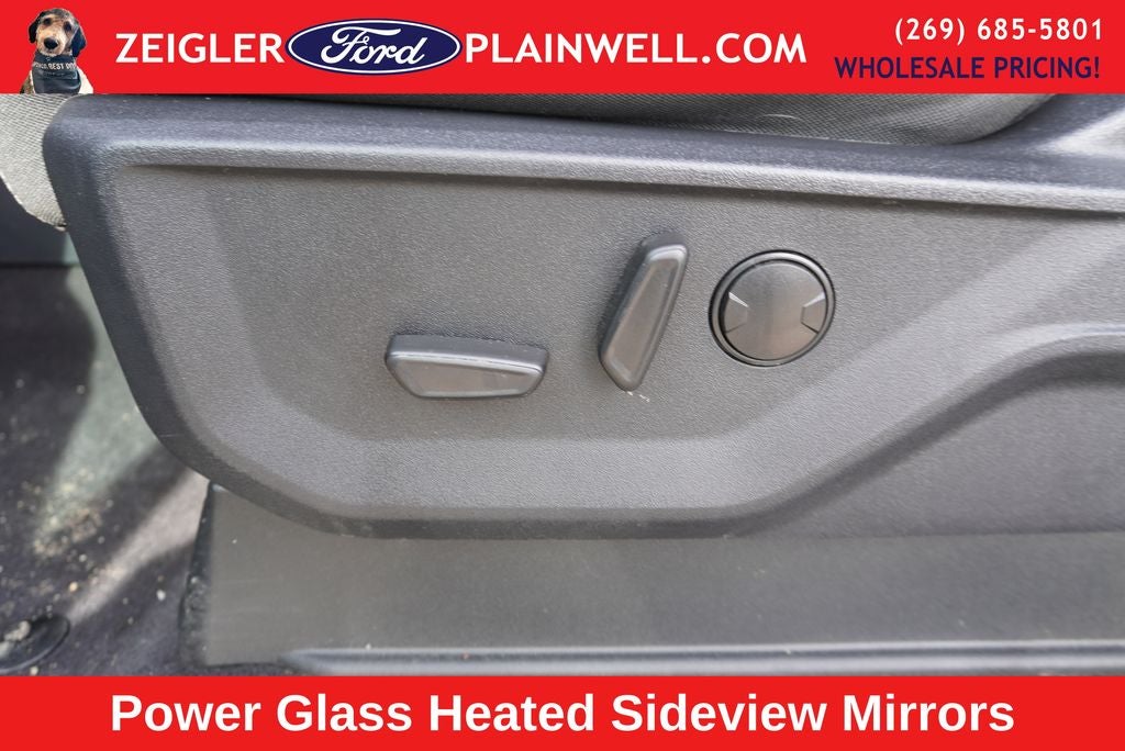 2023 Ford F-150 XLT CREW CAB HYBRID 4x4 SPORT APPEARANCE PACKAGE TOW P