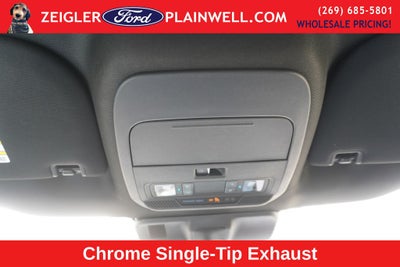 2023 Ford F-150 XLT CREW CAB HYBRID 4x4 SPORT APPEARANCE PACKAGE TOW P